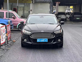 FORD MONDEO 2013