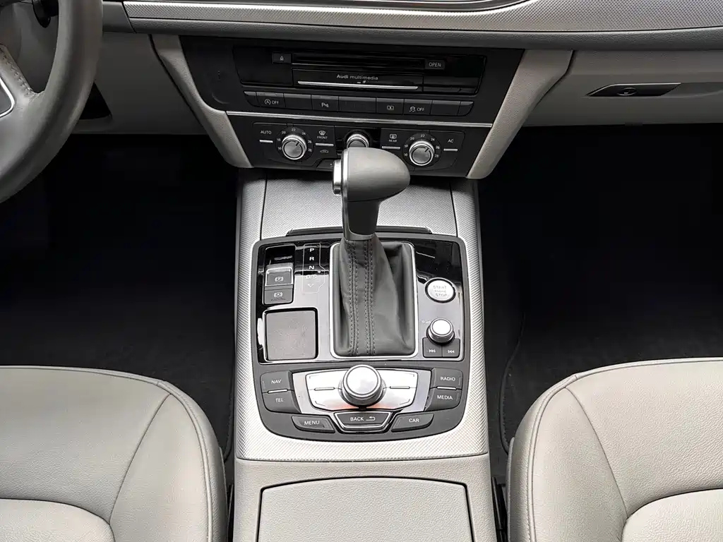 AUDI A6L 2013