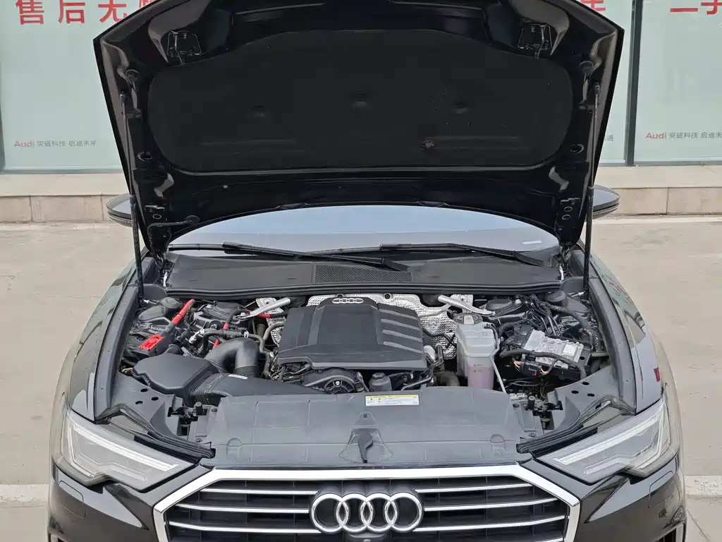 AUDI A6L 2020
