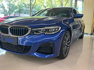 BMW 3-SERIES  2021