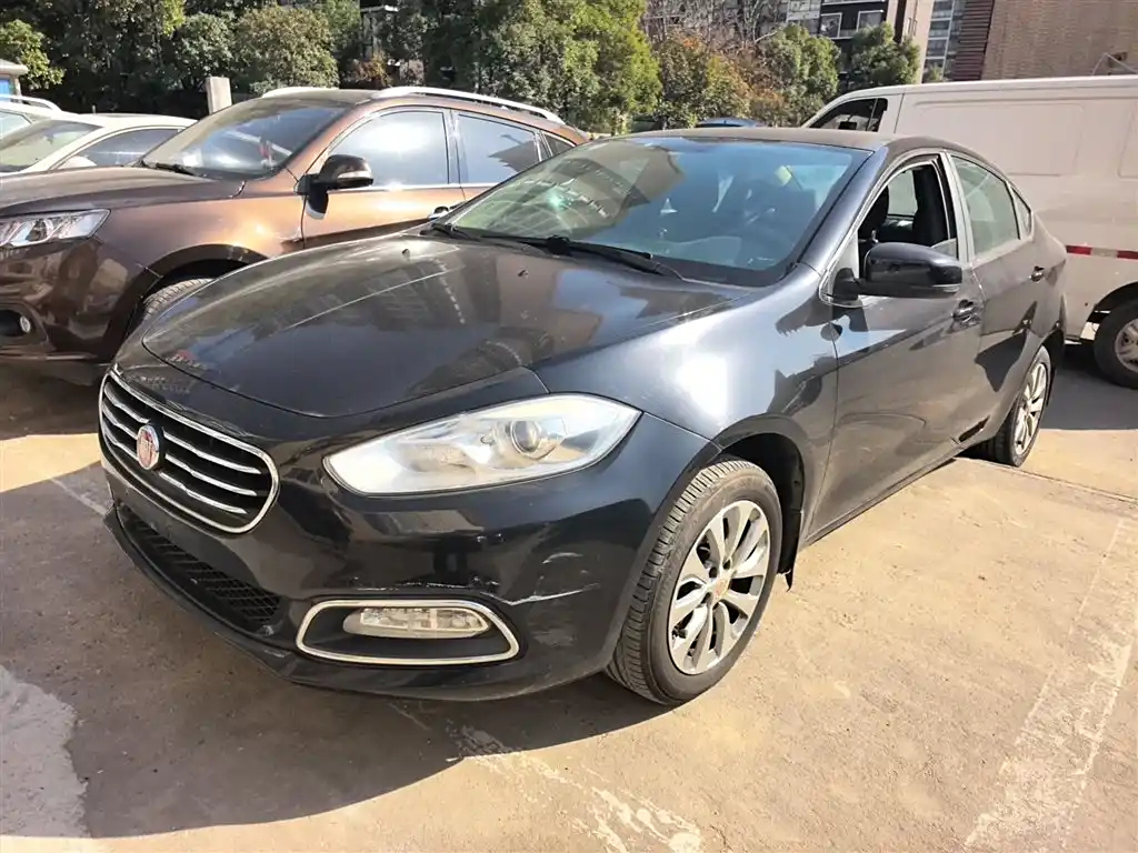 FIAT VIAGGIO 2012