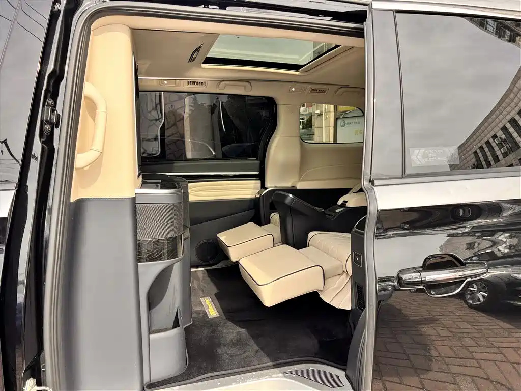 TRUMPCHI M8 2022