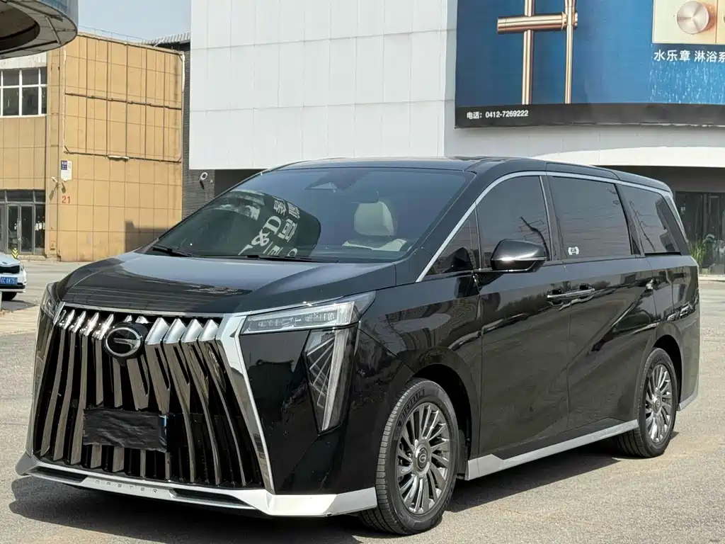 TRUMPCHI M8 2023
