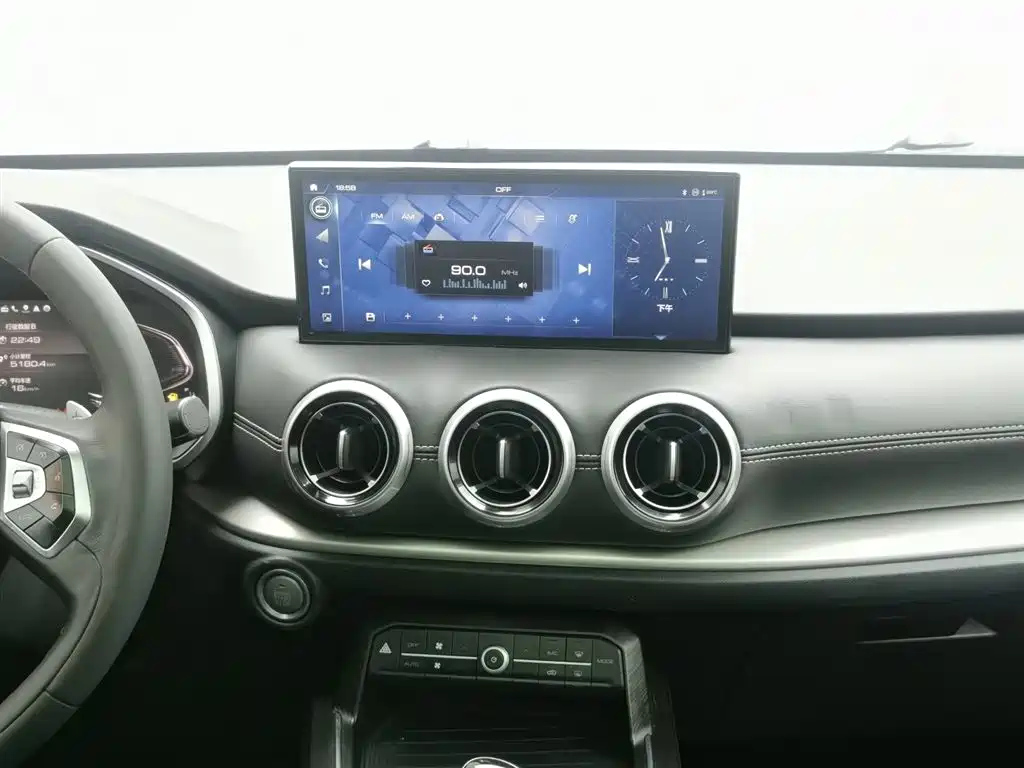 WEY VV6 2020