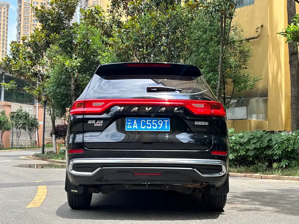 HAVAL M6 2021