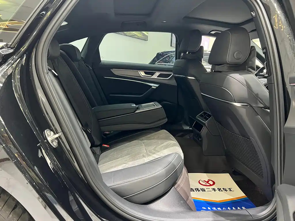 AUDI A6L 2024
