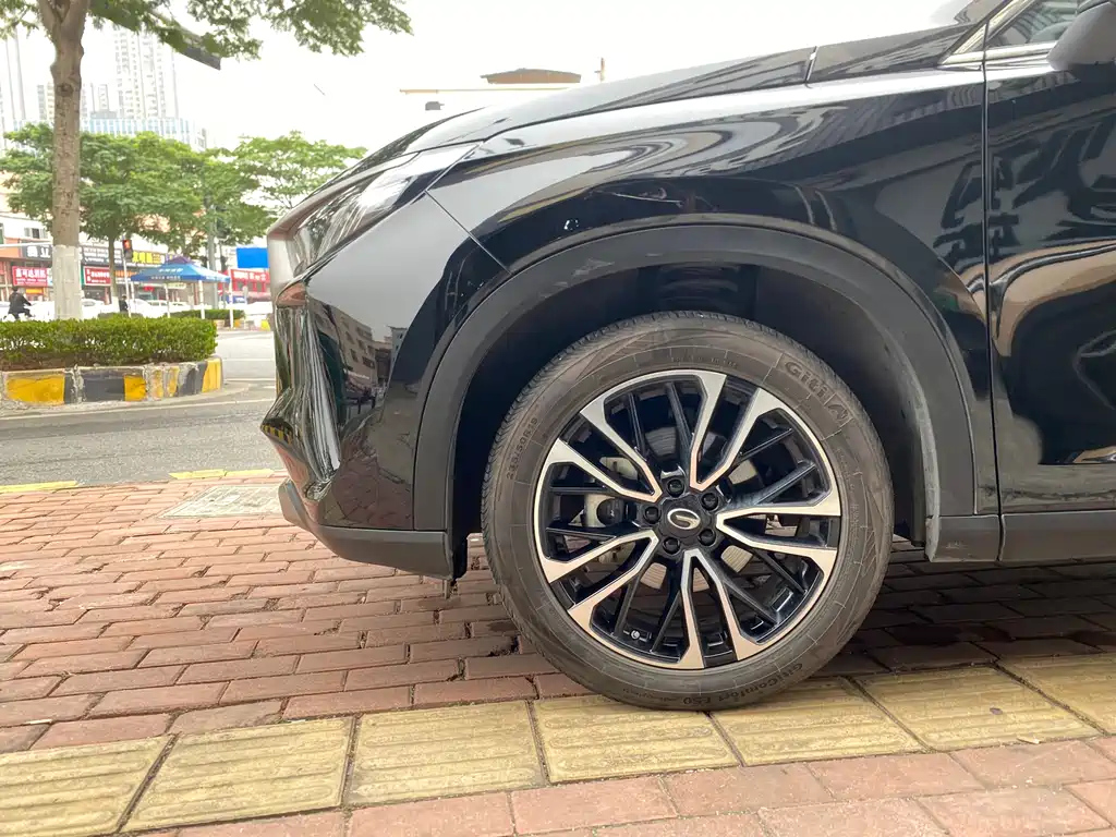 TRUMPCHI GS4 PLUS 2022