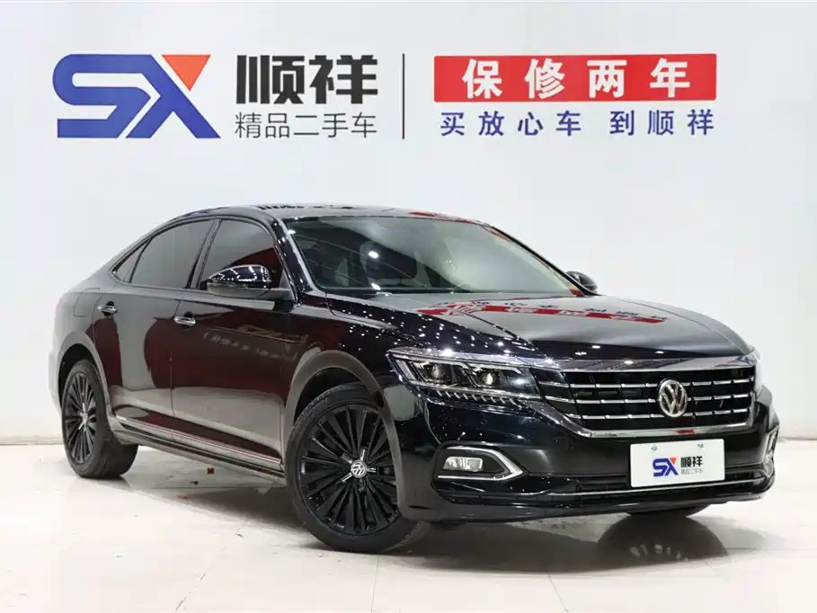 VOLKSWAGEN PASSAT 2019
