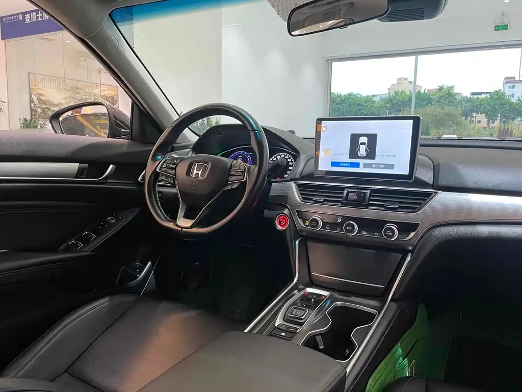 HONDA ACCORD 2019