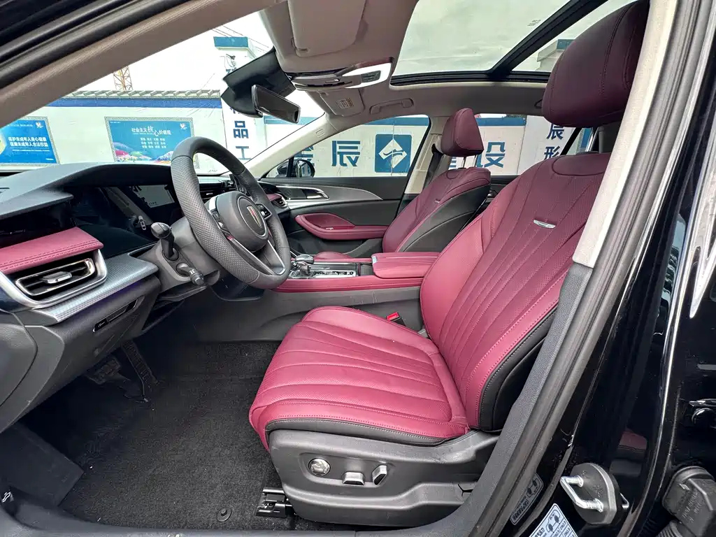HONGQI H5 2022