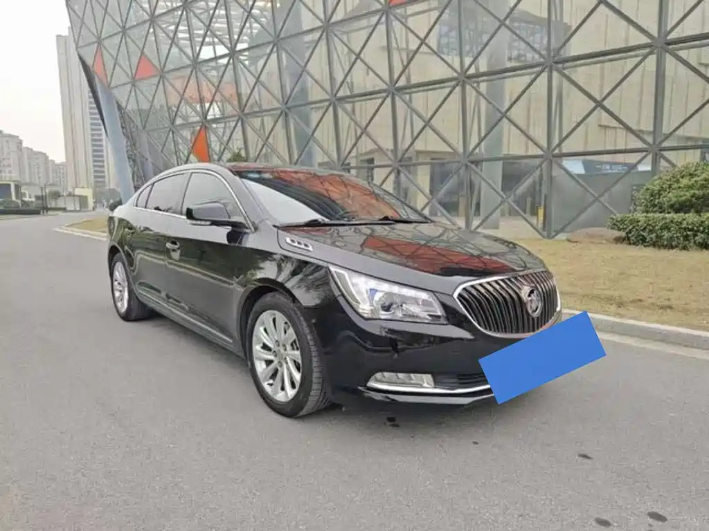 BUICK LACROSSE 2014