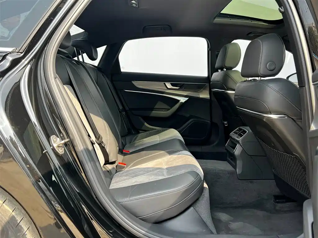 AUDI A6L 2022