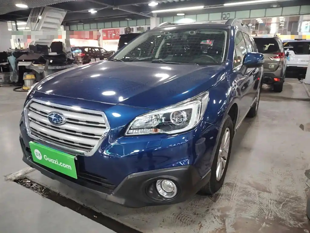 SUBARU OUTBACK