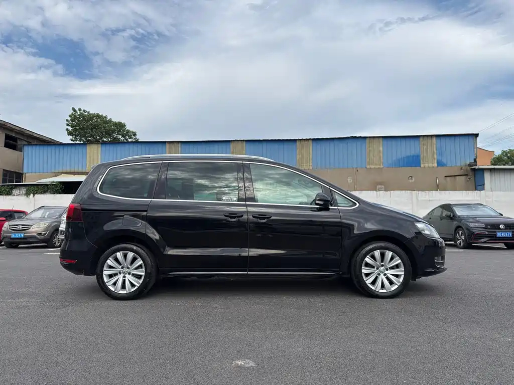 VOLKSWAGEN SHARAN 2018