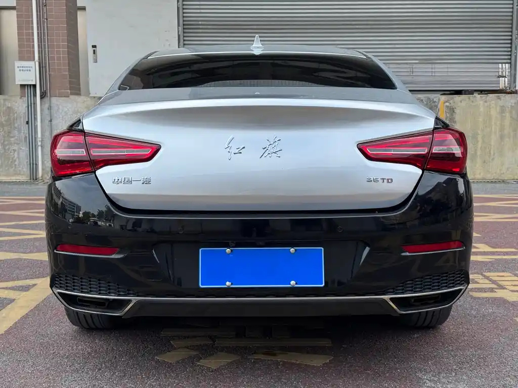 HONGQI H5 2022