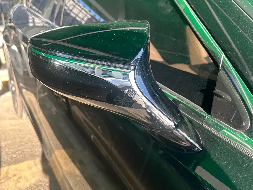 LEXUS ES 2021