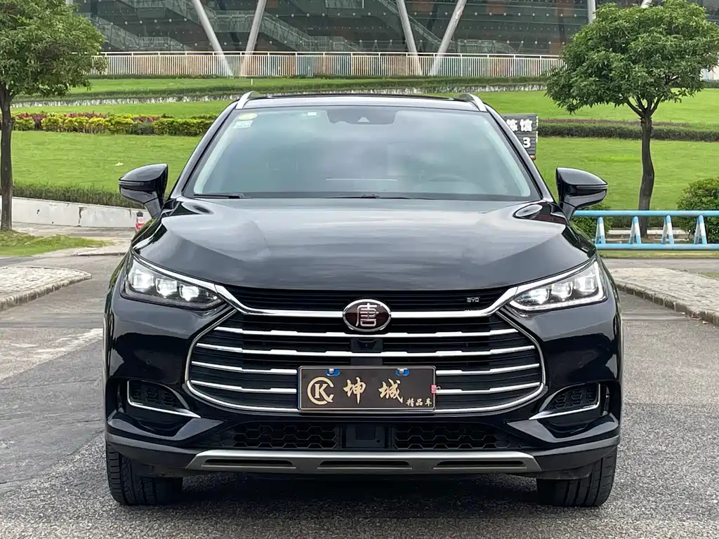 BYD TANG 2018