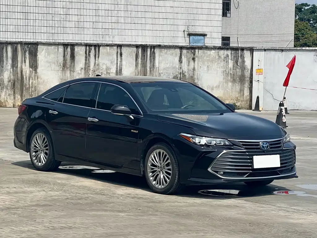 TOYOTA AVALON 2019