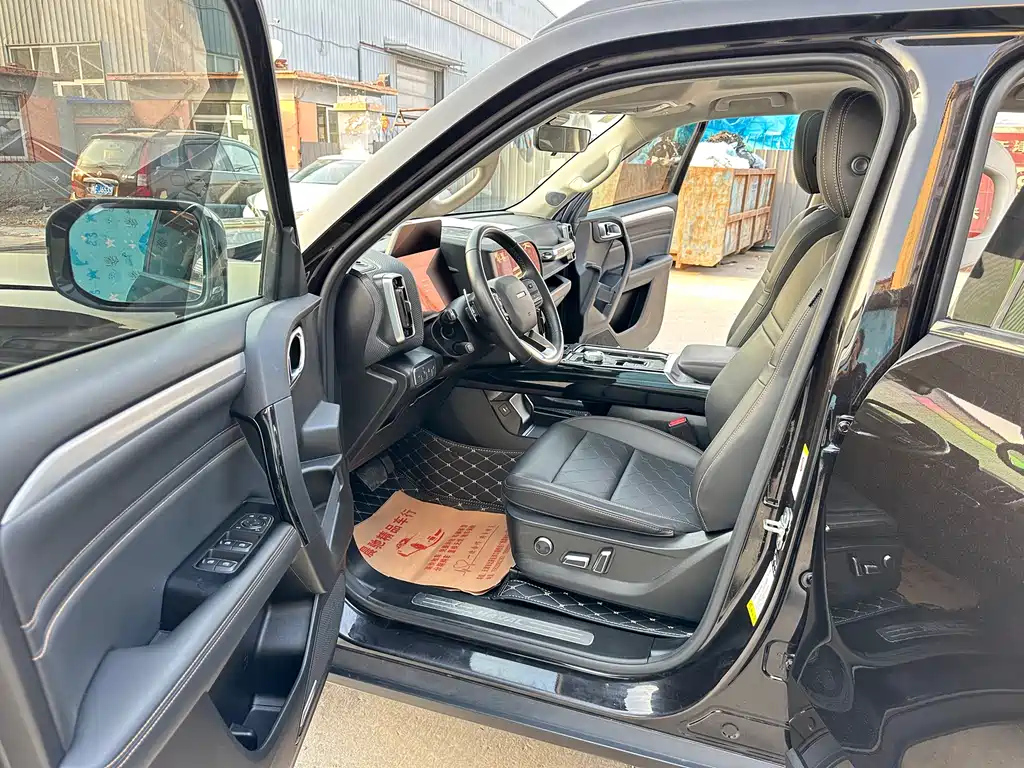 HAVAL DARGO 2021