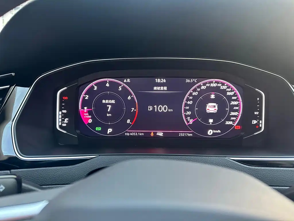 VOLKSWAGEN MAGOTAN 2021