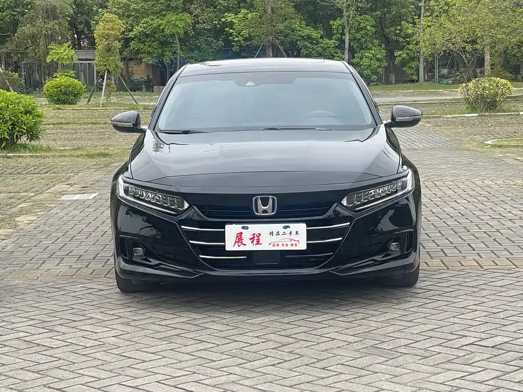 HONDA ACCORD 2022