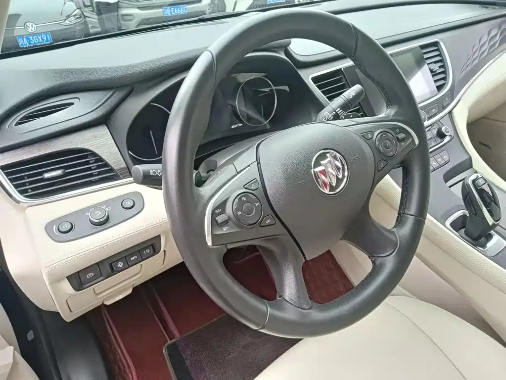 BUICK LACROSSE 2022