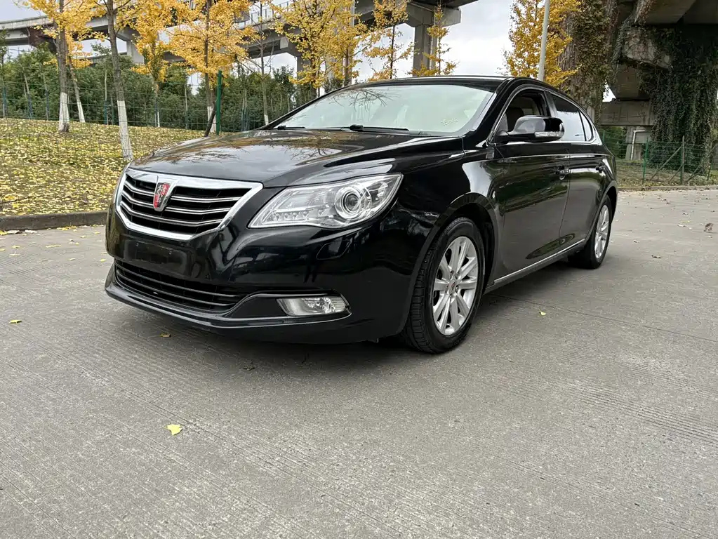 Аукционный лист ROEWE 950 2012