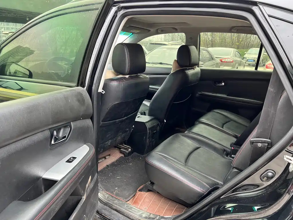 BYD S6 2015