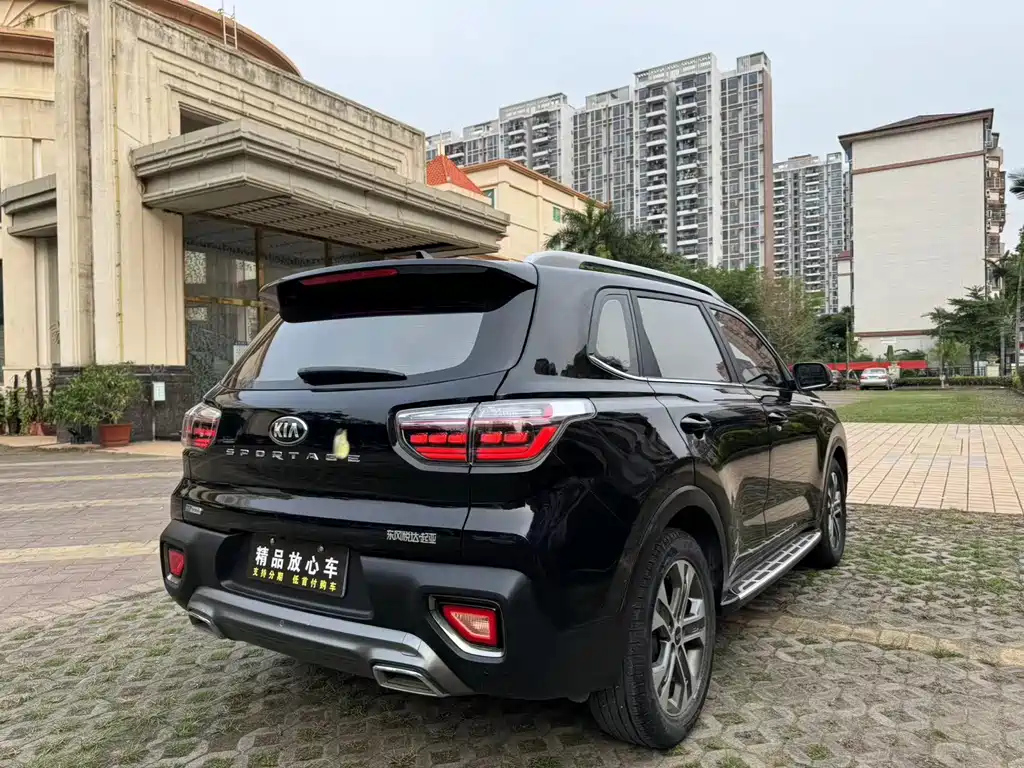 KIA SPORTAGE 2020
