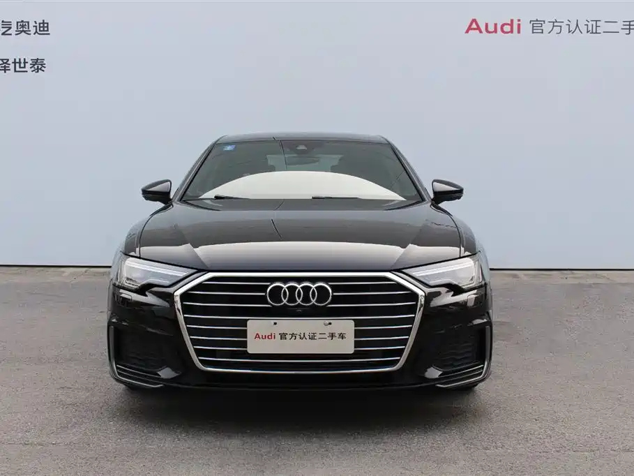 AUDI A6L 2021