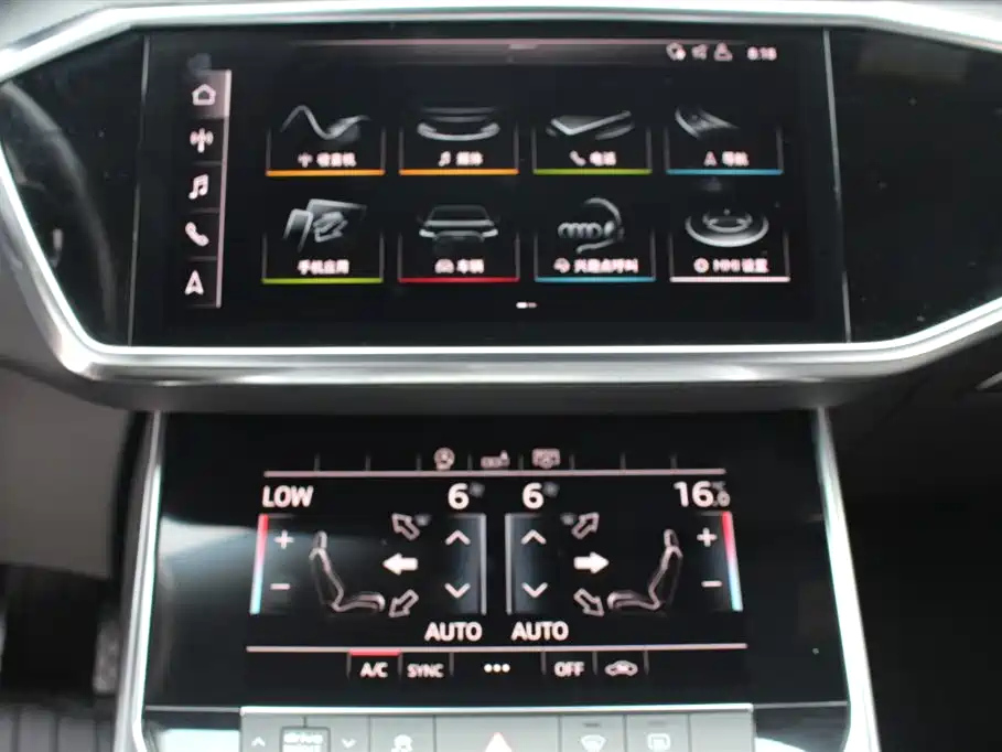 AUDI A6L 2021