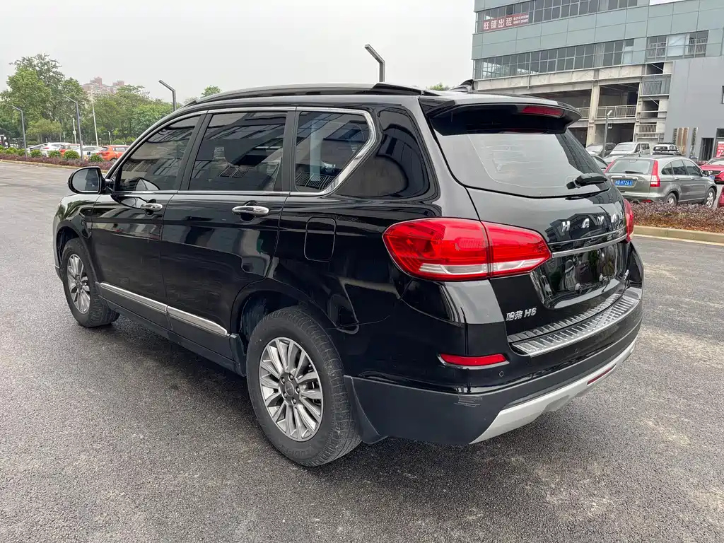 HAVAL H6 2019