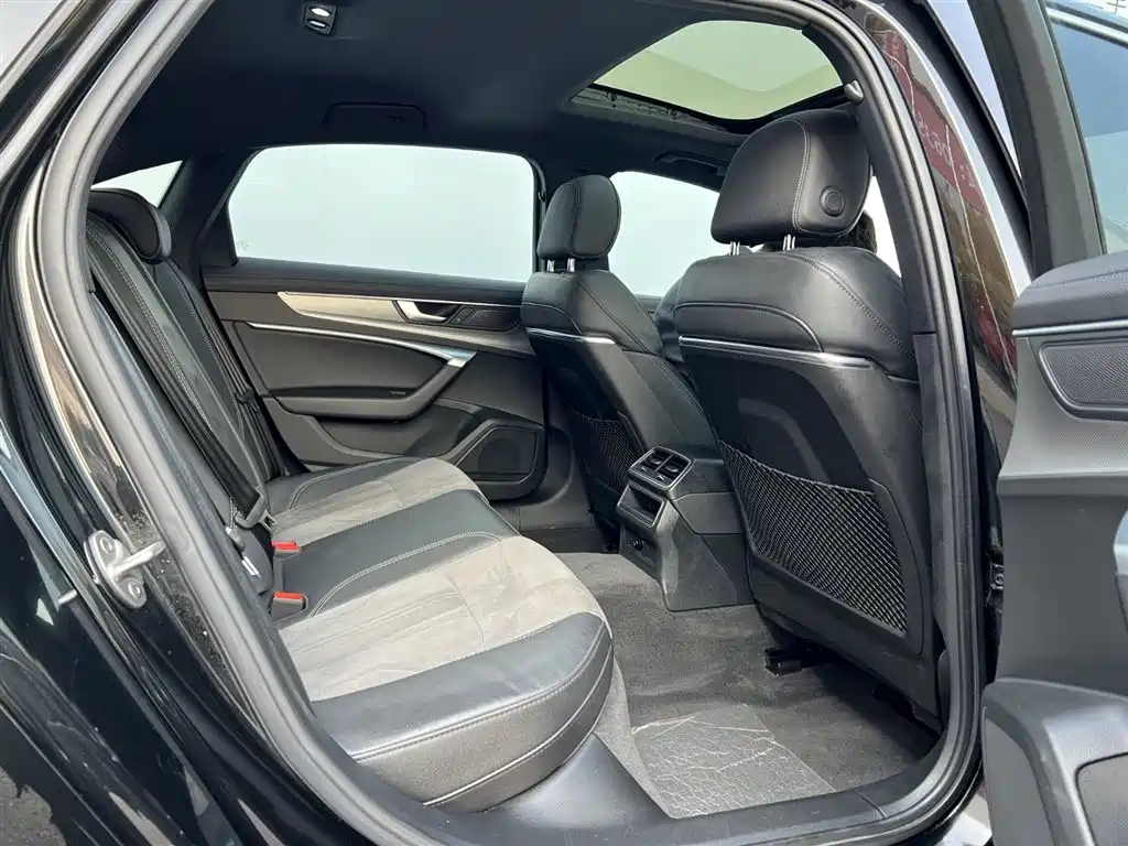 AUDI A6L 2022
