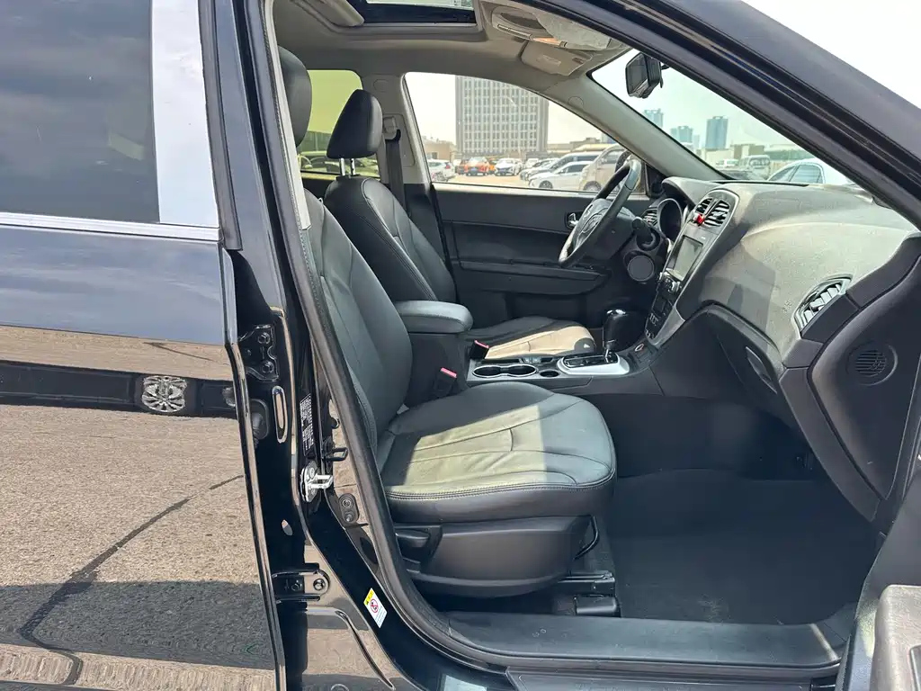 TRUMPCHI GS5 2015