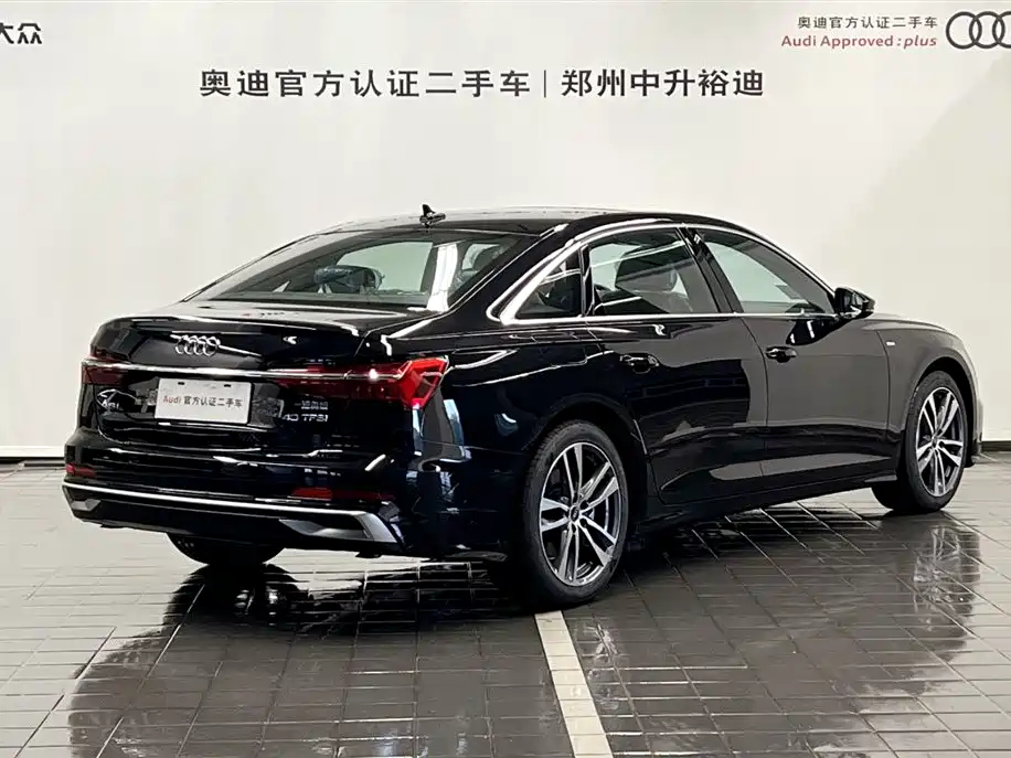 AUDI A6L 2023