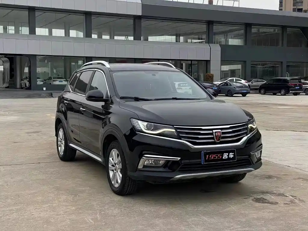ROEWE RX5 2019