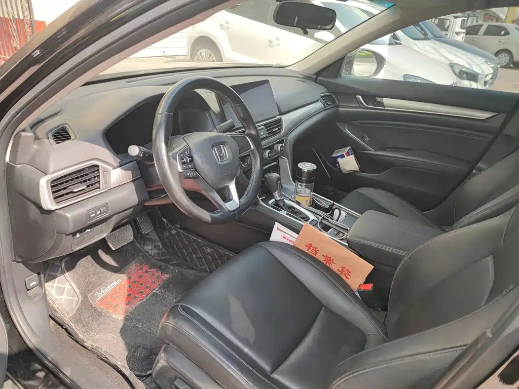 HONDA ACCORD 2021