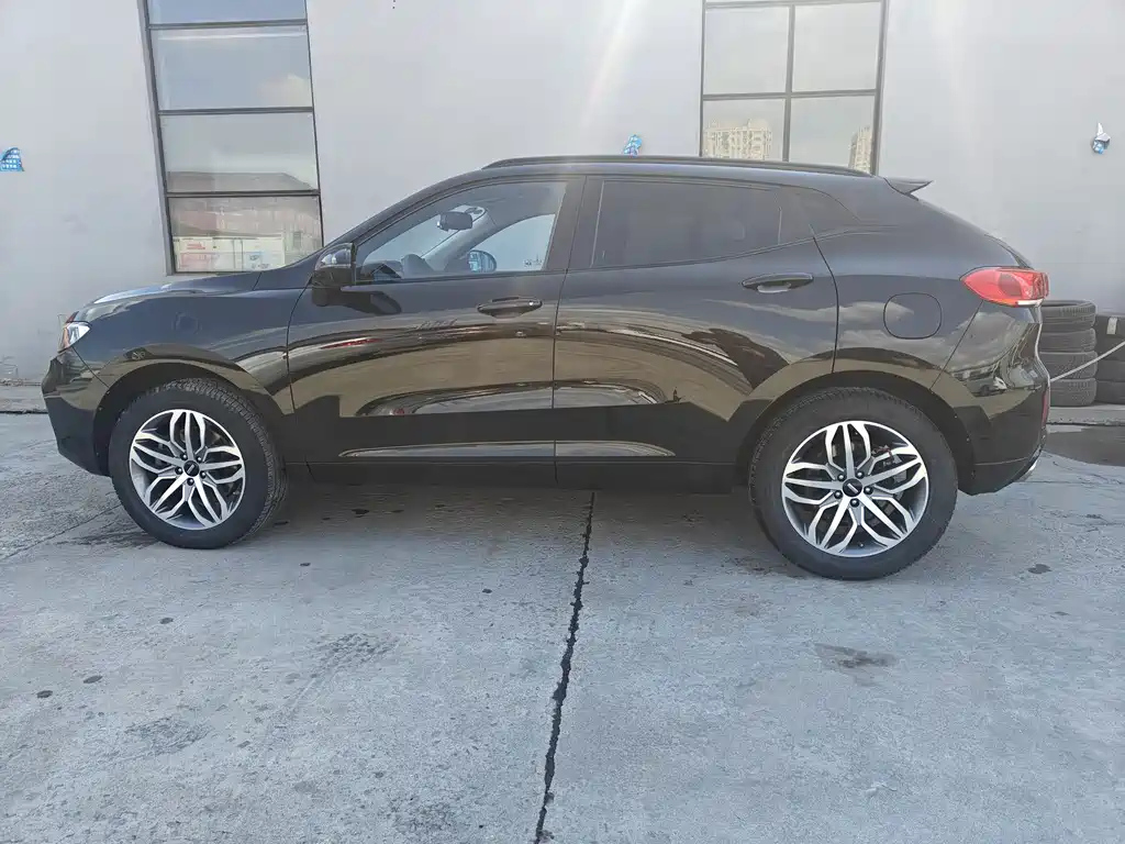 WEY VV5 2018