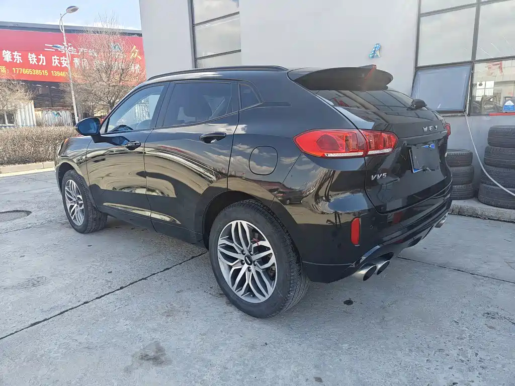 WEY VV5 2018