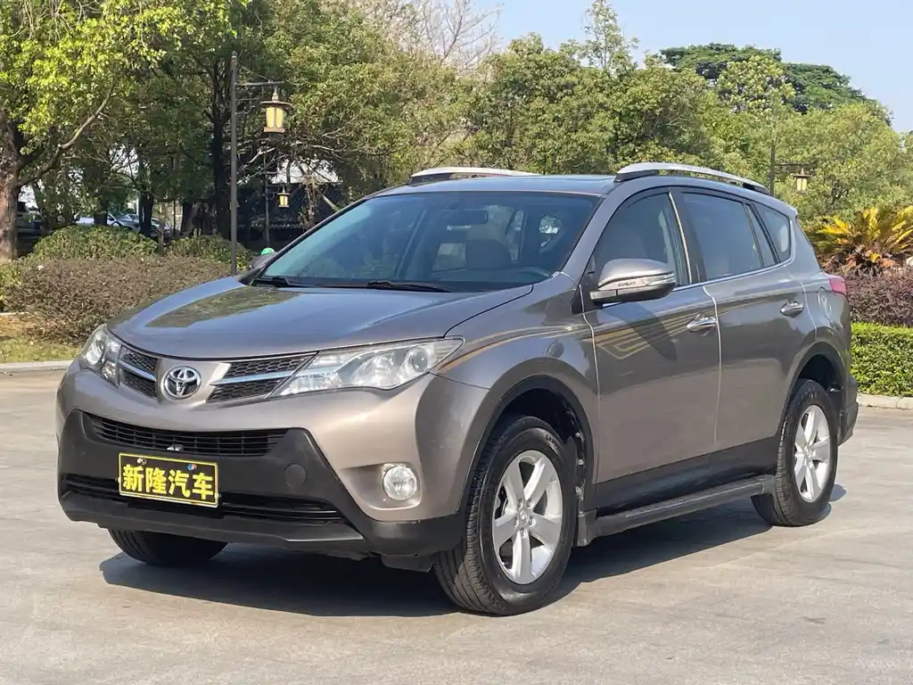TOYOTA RAV4 RONGFANG