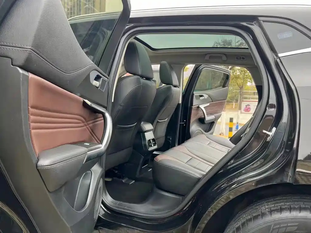 WEY VV5 2019