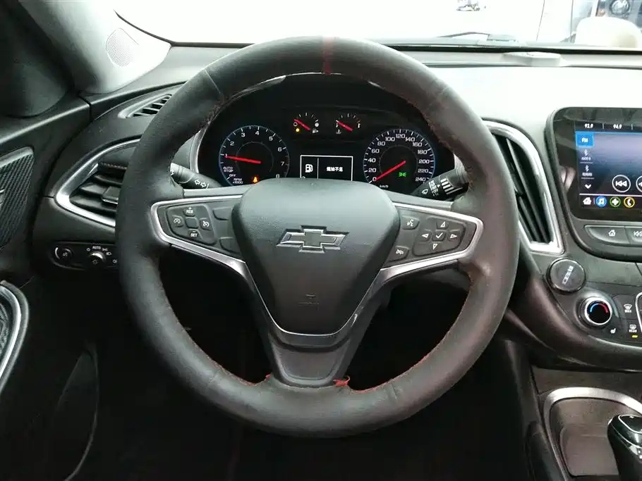 CHEVROLET MALIBU XL 2020