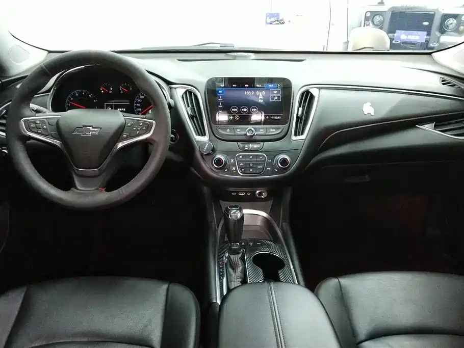 CHEVROLET MALIBU XL 2020