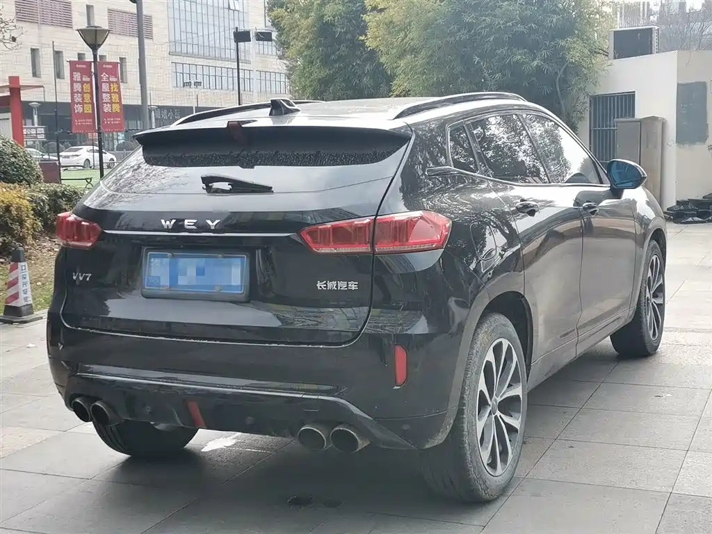 WEY VV7 2018