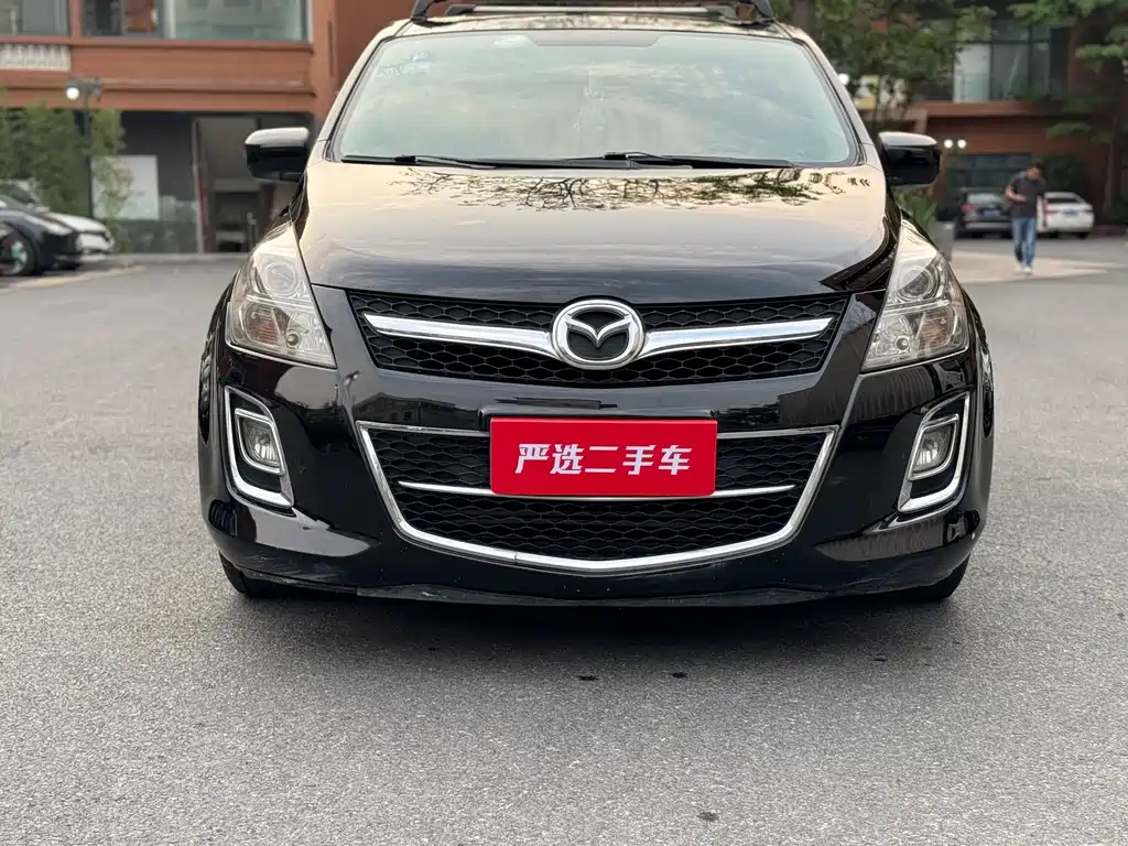 MAZDA 8 2012