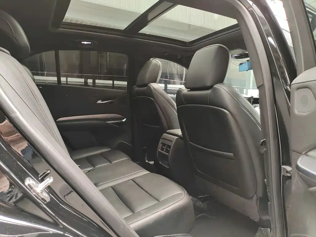 CADILLAC XT4 2020