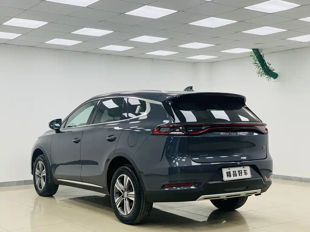 BYD TANG 2021