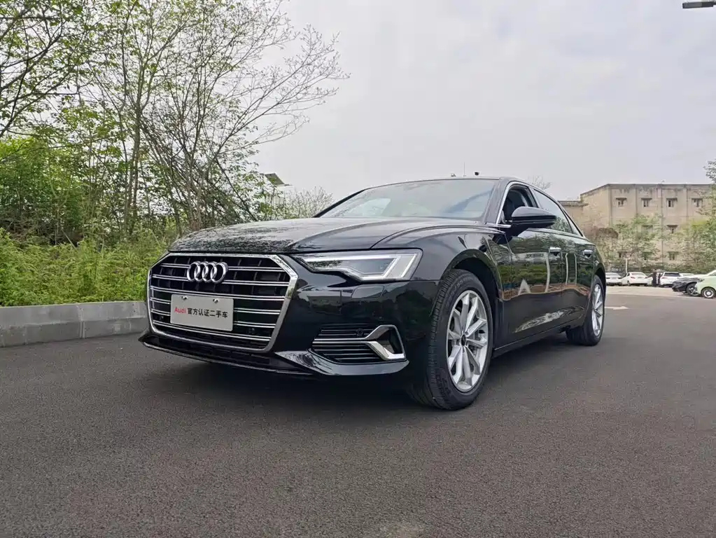 AUDI A6L 2023