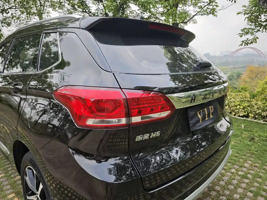 HAVAL H6 COUPE 2018
