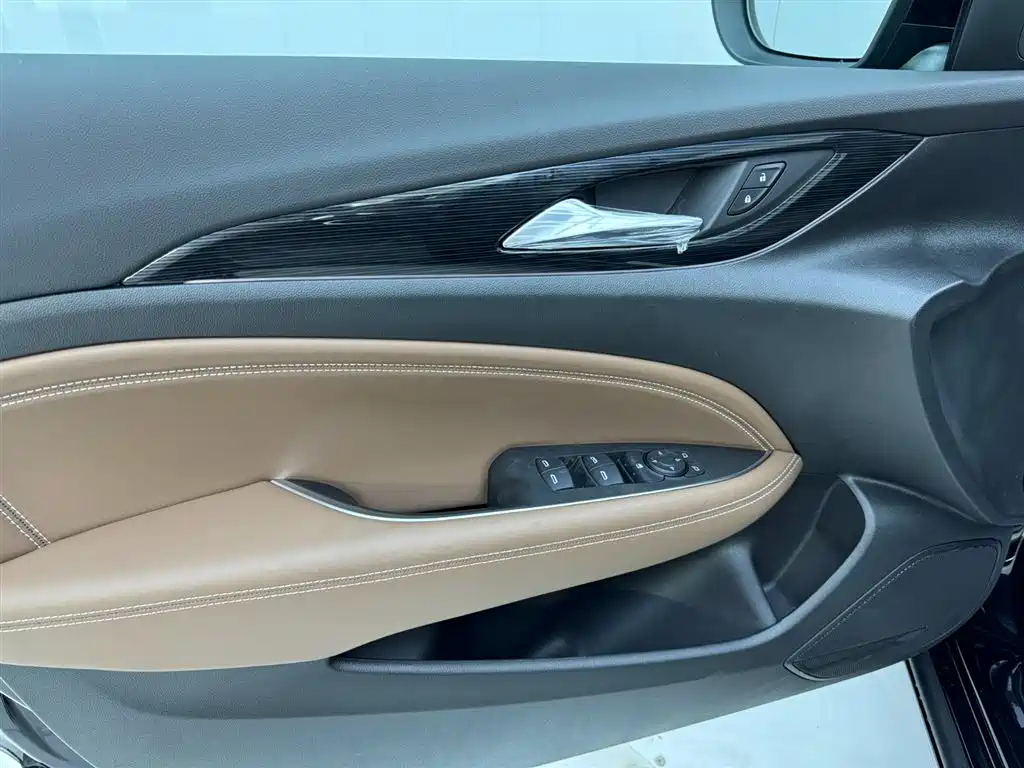 BUICK REGAL 2024